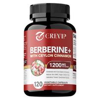 GREVIP yra turtingas berberino hidrochlorido ir Ceilono cinamono mišinio, 1200 mg vienoje porcijoje. Tai visiškai natūralus ir tinka suaugusiems. 120*1