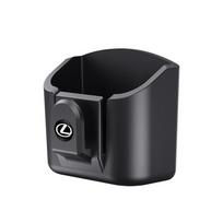 Car Key Storage Box Organizer Sunglasses Card Holder Clip Valve Cap For Lexus F SPORT ES LM GS IS NX RX LX RZ IS250 IS430 RX300 juoda