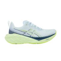 ASICS Novablast 4 Cool Grey Blue Expanse 43.5