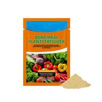 Bone Meal Plant Fertilizer Natural Source for Soil Enhancement Suitable for Various Crops and Garden Use 100g 353oz Bag one size oranžinė