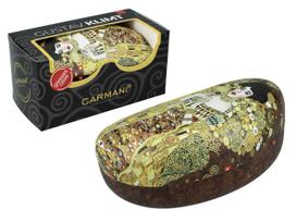Etui Na Okulary Twarde Gustav Klimt Adela Carmani Ściereczka Upominek