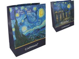 Torebka Prezentowa Van Gogh Gwiaździsta Noc Rodan Torba Ozdobna