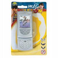 Telefon Rozsuwany Zabawkowy Uczy Mówi Po Polsku