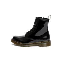 Dr. Martens Youth 1460 British Style Mid Calf Boots Big Kid Black 21979001 37
