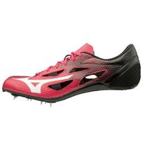 Mizuno Geosilencer FX Low Top Running Shoes Unisex Red Black U1GA201260 42