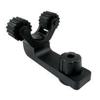 Kayak Paddle Holder Universal Clamp Support Fishing Rod Holder Kayak Paddle Clip for Boat Canoe Watercraft Kayaking Accessories