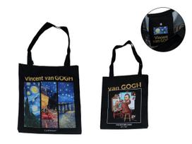 Torba Na Ramię Eko Torba Zakupowa Van Gogh Mix Malarstwo Sztuka Carmani