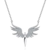 Crystal Rhinestones Pendant Adjustable Choker Clavicle Chain Woman Necklaces Korean Neck Jewelry sidabras
