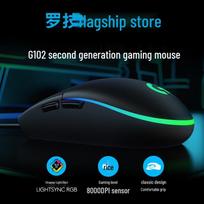 Logitech K845 Mechanical Keyboard & G102 Gaming Mouse Combo