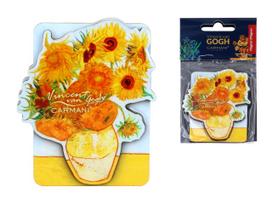 Magnes Na Lodówkę Carmani Vincent Van Gogh Słoneczniki Malarstwo Dar