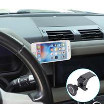 For Land Rover Defender 90 110 2020 2021 2022 2023 2024 2025 Dashboard Side Phone Holder Mount Aluminum Alloy Car Accessories