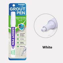 8 Color White Grout Tile Pen Waterproof Wall Grout Restorer Marker Pen for Bathroom Wall Floor Decontamination Seam Repair Pens balta
