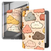Auto Wake/Sleep e-Reader Case Detachable Adjustable Magnetic Cover Smart for Kindle Paperwhite 5 (11th Gen 2021) 6.8 inch