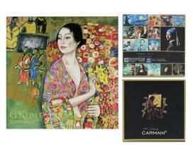 Szklana Podkładka Pod Kubek Gustav Klimt Tancerka Stół Jadalnia Salon