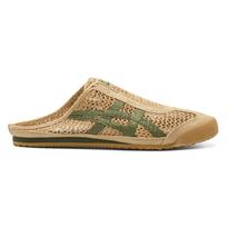 Onitsuka Tiger Mexico 66 Sabot Beige Green 39