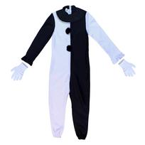 110-3XL Cosplay Movie Terrifier 2 Art The Clown Cosplay Costume Jumpsuit Mask Halloween Costumes Mask for Men Women 110