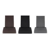 Car Seat Extender Leg Support Memory Foam Cushion for Enhanced Comfort on Long Road Trips juoda