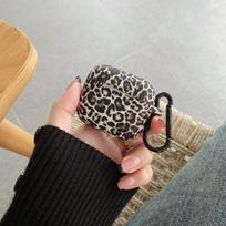 Prints For Apple AirPods 4 Case 2 Leopard Print Earphone Case For AirPods 1 2 3 Pro2 Silicone Soft Wireless headphones Cover For Airpods 1 2