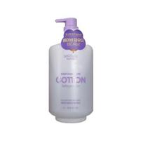 Shower Mate Cotton Baby Powder Scent 1L One thing