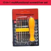 1 Set Screwdriver Fixing Screw Used To Disassemble Hair Dryer Vacuum Cleaner Multi Functional Repair Tool