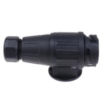 1PCS 12V 13 Pin Trailer Plug Waterproof Trailer 13 Pole Electrical Connector Adapter Plug