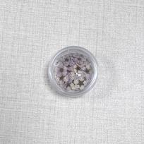 20pcs/box Pressed Dried Narcissus Plum Blossom Flower For Epoxy Resin Jewelry Making Nail Art Craft DIY Accessories violetinė