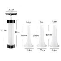 Manual Sausage Stuffing Machine Homemade Sausage Stuffer Sausage Stuffer Gadgets CDN balta