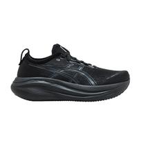 ASICS Gel Nimbus 27 Wide 'Black Graphite Grey' 41.5