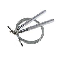 3M Jump Ropes Ultra-speed Skipping Ropes Steel Wire Jumping Ropes for Boxing Gym Fitness Training Adjustable Speed Gym