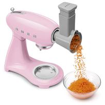Smeg SMF05PKEU stand mixer, pink (SMF05PKEU)
