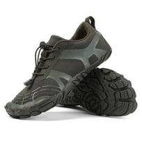 Large Size 36-47 Outdoor Five Finger Hiking Shoes for Men Thick Off-road Climbing Shoes Breathable Hiking Shoes Water Wading Shoes 47