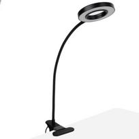 Tatuiruočių stalinė lempa - Grožis - Nagų lempa - LED - USB - Reguliuojama 360° juoda