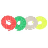 Universalus silikoninis kuro linijos vamzdelis 3x5mm Tinka RC 1:10 Benzininis automobilis