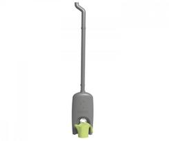 Smoby Gutter with a watering can life