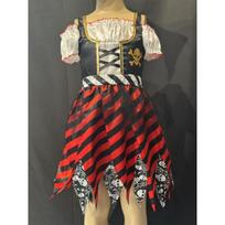 Helovino Karibų piratai Cosplay kostiumas Vaikų pirato kostiumas Sijonas Medvilninis S