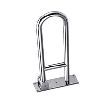 Handicap Grab Bars Rails Easy To Install Polished Stainless Steel Bathroom Safety Rails for Seniors Elderly Disabled
