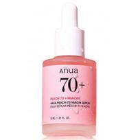 Anua Peach Niacinamide Tone-Up Serum Ampoule 30ml (+Free gift)