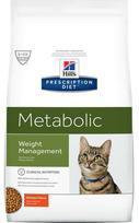 HILLS Prescription Diet Feline Metabolic Adult Chicken 1.5kg