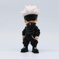 1-3vnt Jujutsu Kaisen anime figūrėlė 3 stiliai Satoru Gojo veiksmo figūrėlė Curse Lord Sukuna statulėlė kolekcinis modelis lėlės žaislai