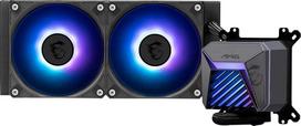 MSI MAG CoreLiquid A15 240 120mm Black Liquid Cooler