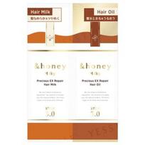 ViCREA - &honey Milky Precious EX Repair Hair Care Sachet Set 3g x 2
