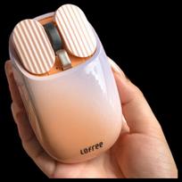 LOFREE Sugar Rainbow Candy Wireless Bluetooth Mouse