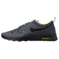 Nike Air Max Thea Print Tamsiai pilka Juoda Volt Moteriški 599408-006 36