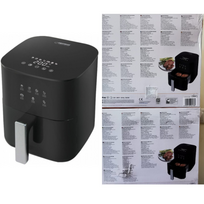 Esperanza EKA002 AIR FRYER 3.5L 1350W (damaged packaging)