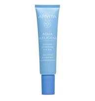 Apivita Aqua Beelicious Cooling Hydrating Eye Gel 15ml