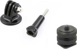 Xrec Adapter for 1/4" thread + screw for GoPro/Sjcam/Xiaomi