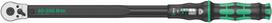 WERA Torque wrench with reversible ratchet Click-Torque C 4 (black/grey)