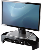 FELLOWES Smart Suites Monitor Riser Plus 10kg Monitor Stand