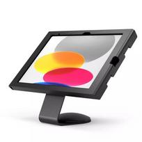 Compulocks iPad 10.9 10th Gen Swell Enclosure Countertop Stand or Wall Mount Black