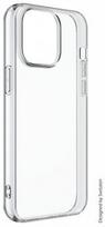 Swissten Clear Jelly Case for Apple iPhone 16e / iPhone 17e